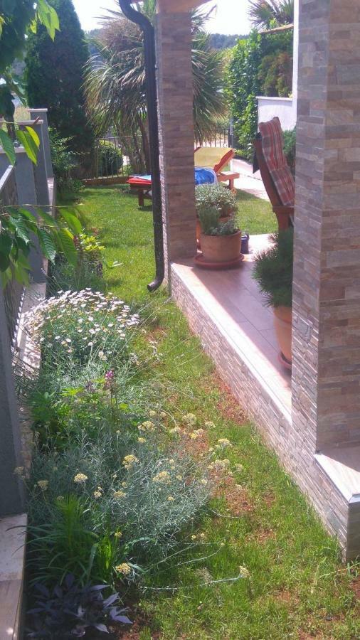 Sunset Apartment With A Private Yard At Medulin Riviera 外观 照片